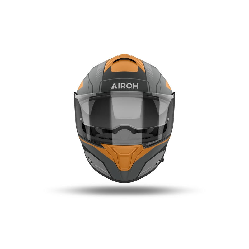 Airoh SPARK 2 Chrono integral motoristična čelada mat zlata