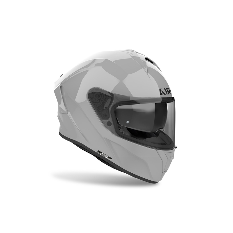 Airoh SPARK 2 Color glossy grey integralna motoristična čelada