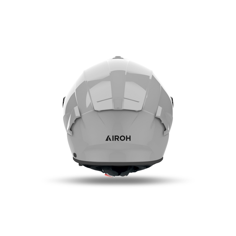 Airoh SPARK 2 Color glossy grey integralna motoristična čelada