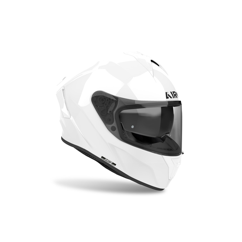 Integralna motoristična čelada Airoh SPARK 2 Barva sijajno bela