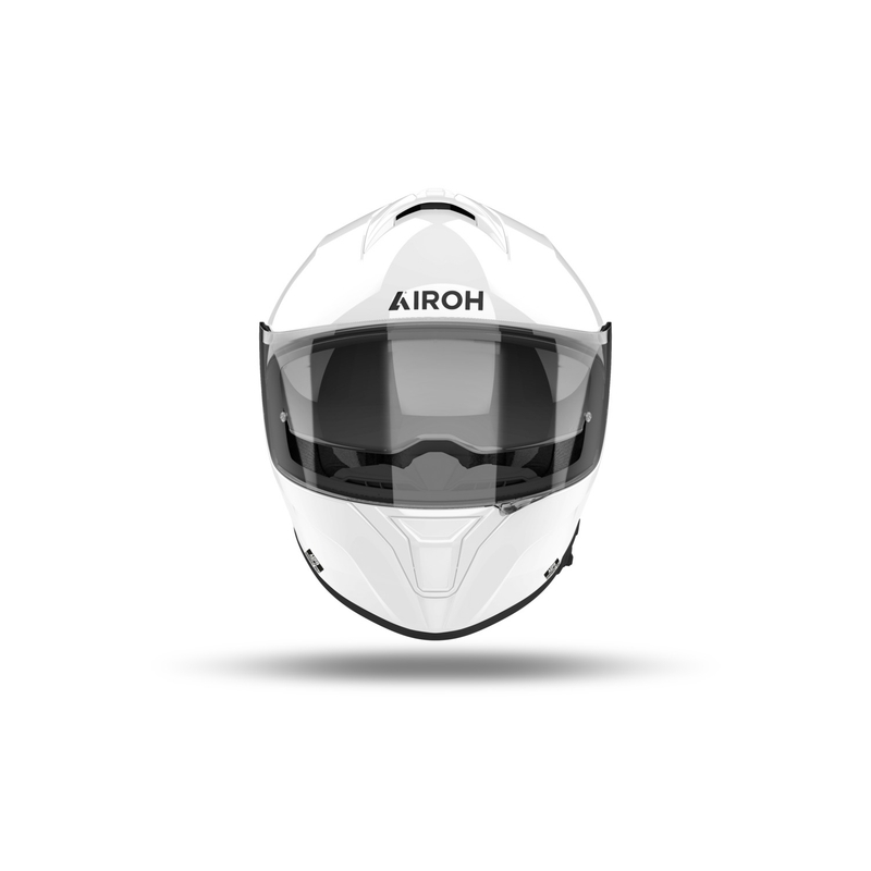 Integralna motoristična čelada Airoh SPARK 2 Barva sijajno bela
