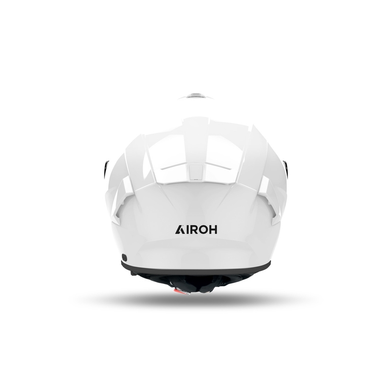 Integralna motoristična čelada Airoh SPARK 2 Barva sijajno bela