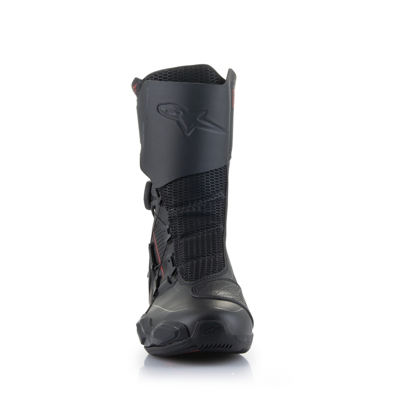 Motoristični škornji Alpinestars SP-X BOA črno-črni