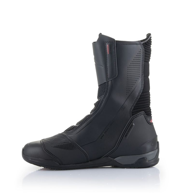 Motoristični škornji Alpinestars SP-X BOA črno-črni