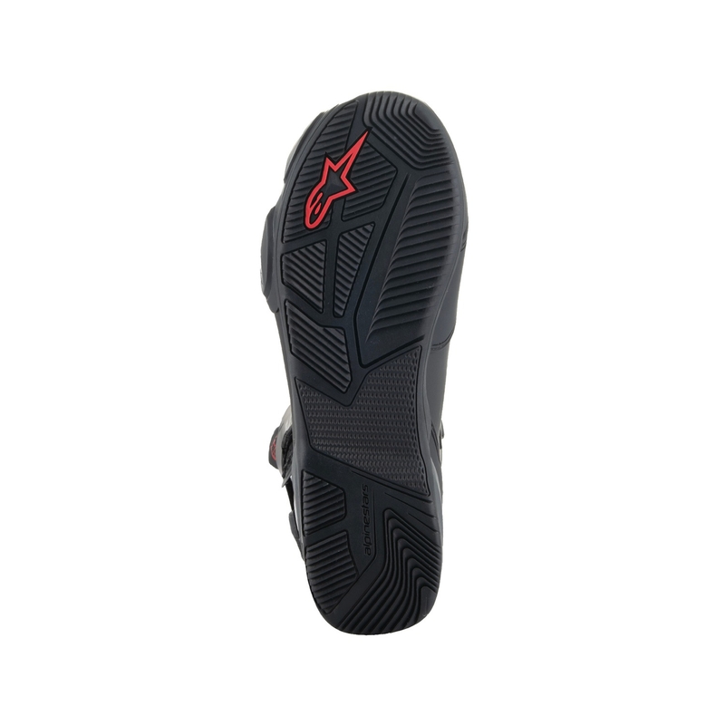Motoristični škornji Alpinestars SP-X BOA črno-črni