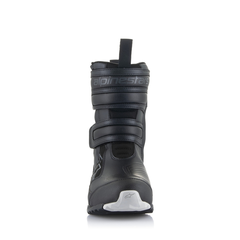 Alpinestars Črno-črni ženski motoristični škornji Stella RT-7 Drystar
