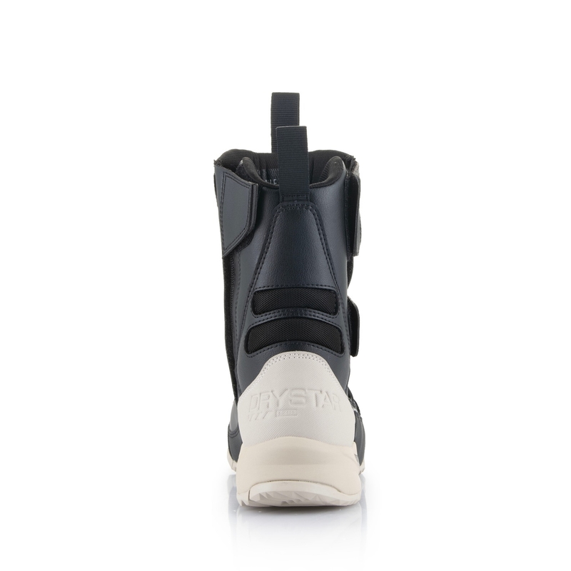 Ženski motoristični škornji Alpinestars Stella RT-7 Drystar črno-beli