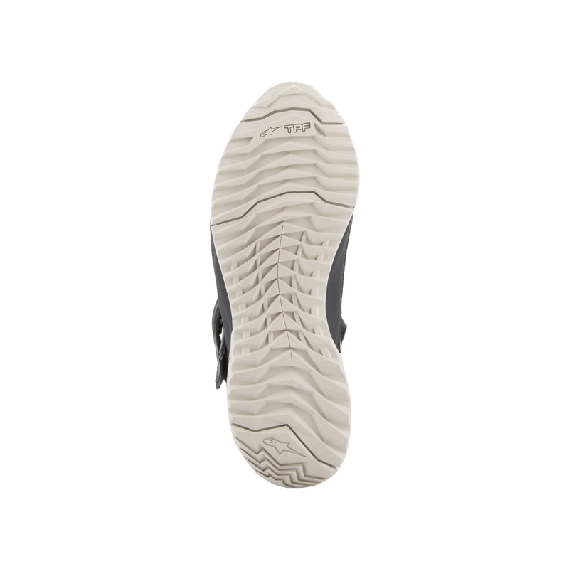 Ženski motoristični škornji Alpinestars Stella RT-7 Drystar črno-beli
