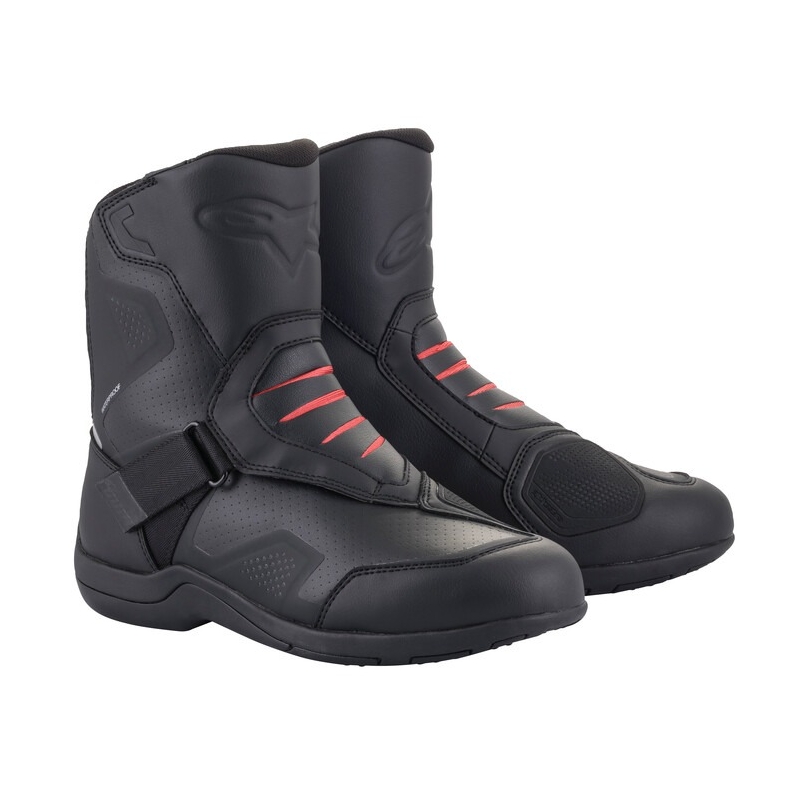 Vodoodporni motoristični škornji Alpinestars Ridge črni