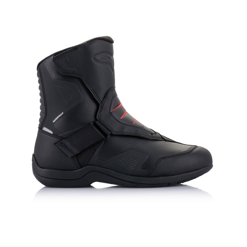Vodoodporni motoristični škornji Alpinestars Ridge črni