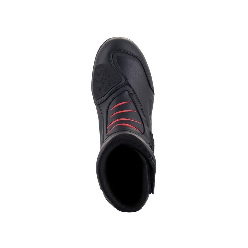 Vodoodporni motoristični škornji Alpinestars Ridge črni