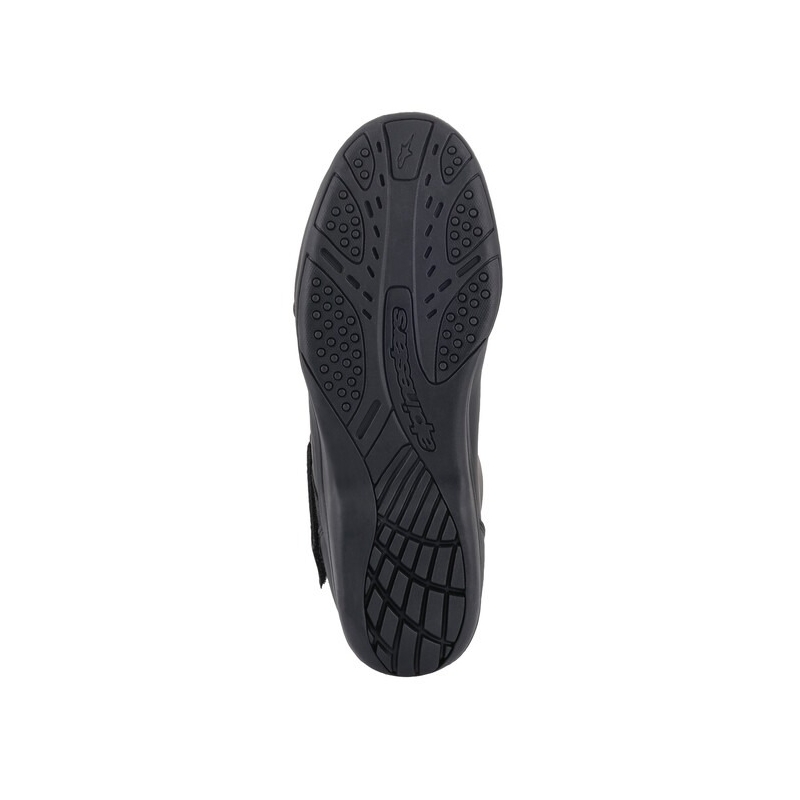 Vodoodporni motoristični škornji Alpinestars Ridge črni