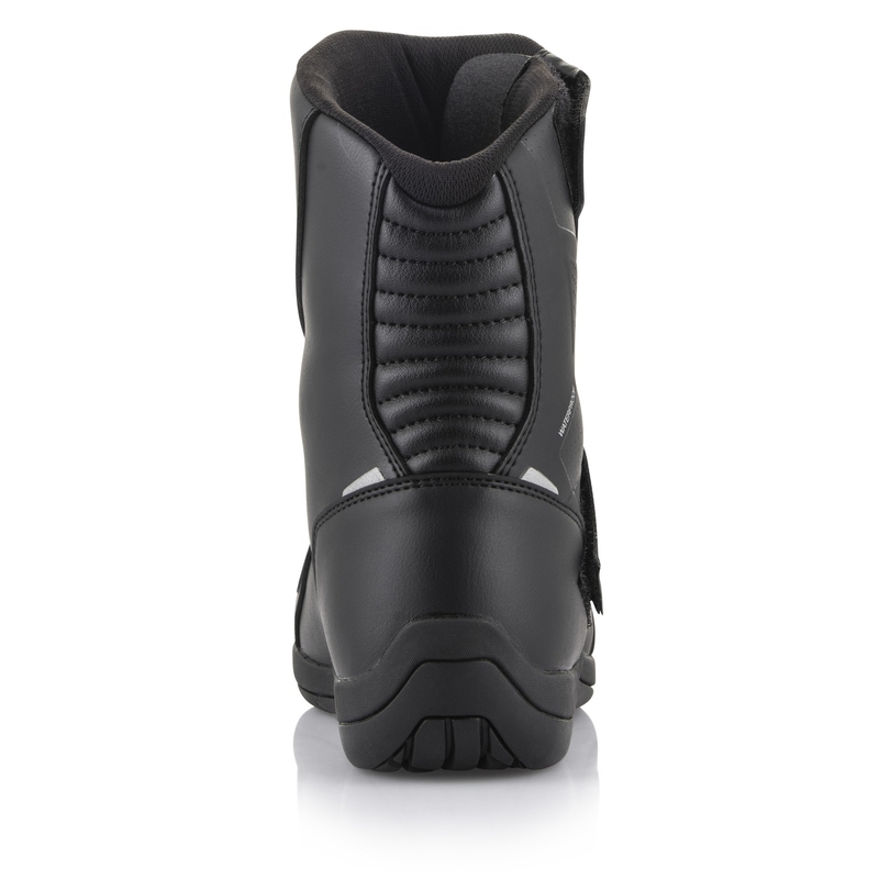 Alpinestars Ridge Waterproof motoristični škornji črno-črni