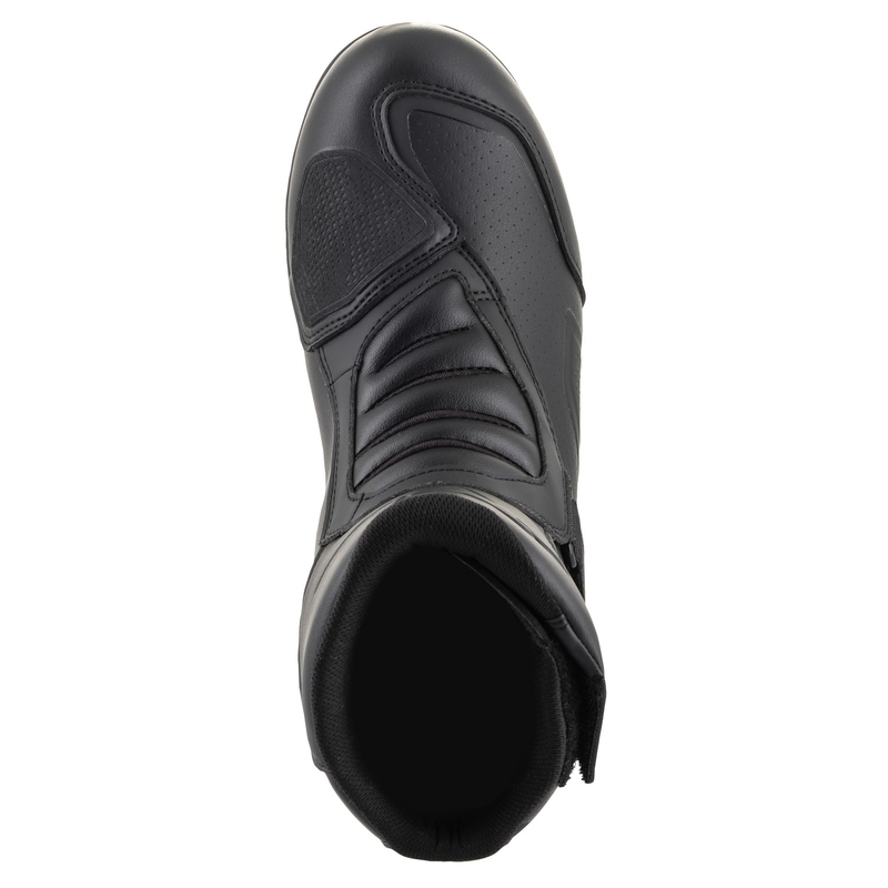 Alpinestars Ridge Waterproof motoristični škornji črno-črni