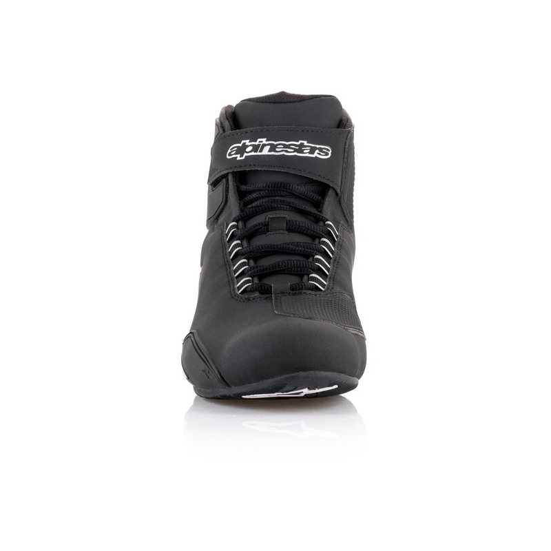 Vodoodporni motoristični škornji Alpinestars Sektor črni