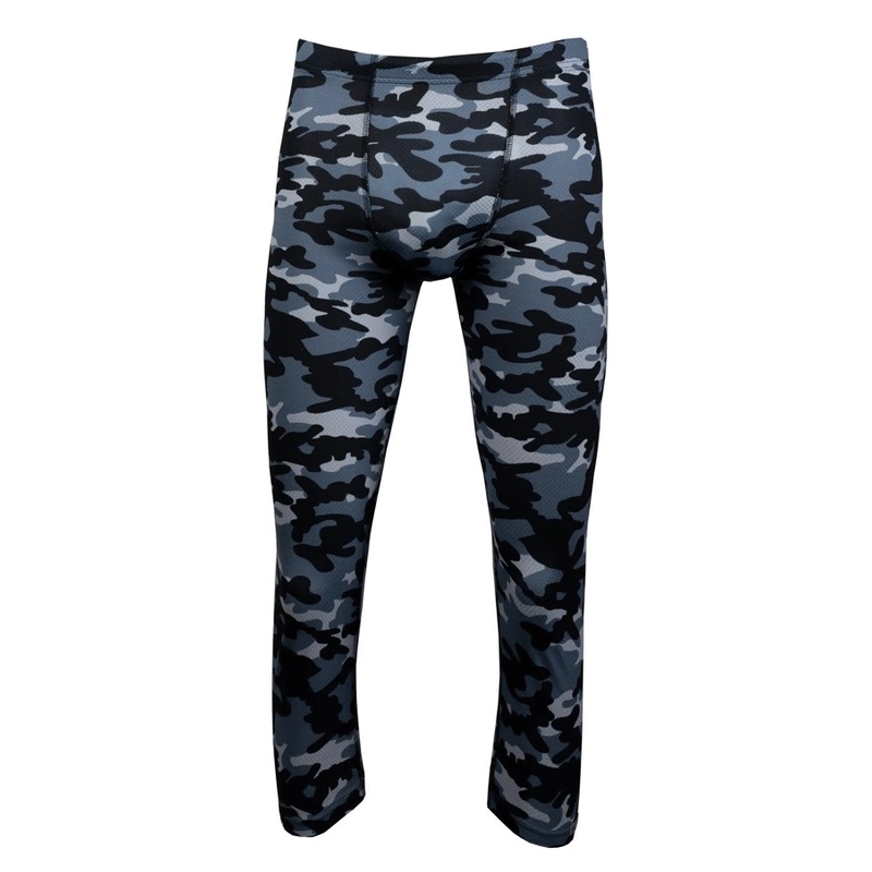 Termo perilo nanosilver® 3/4 camo grey