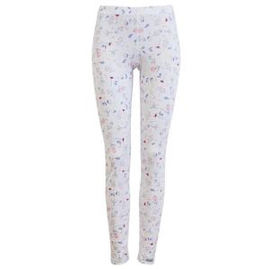 Žensko termo perilo nanosilver® Bloom belo