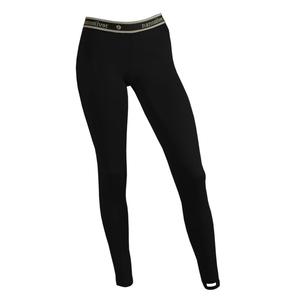 Žensko termo perilo nanosilver® MERINO black