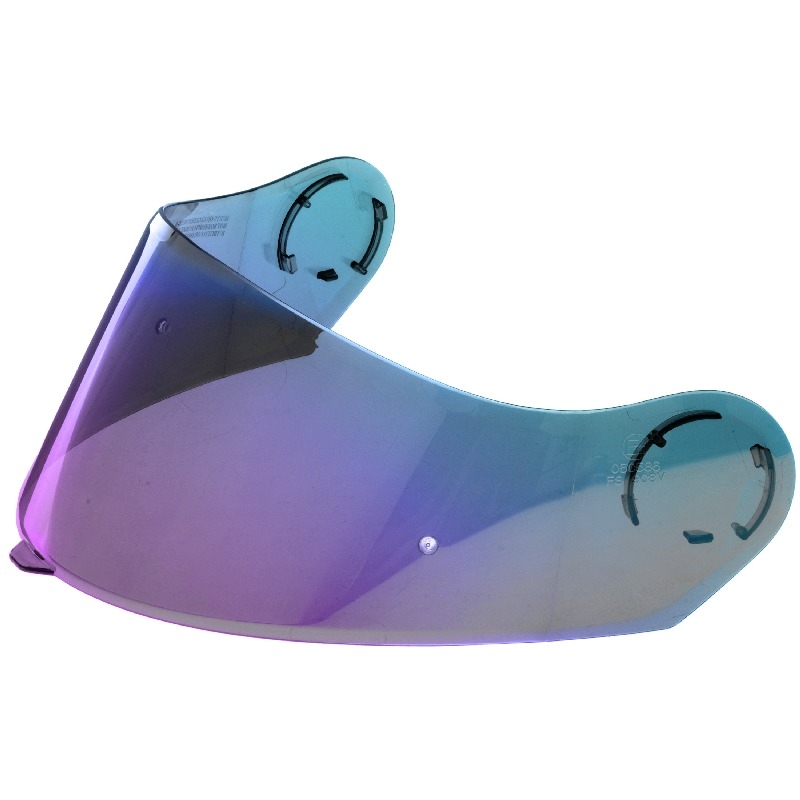 Iridium pleksi za čelado Cassida Compress 2.0