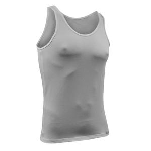 Termo spodnja majica nanosilver® siva