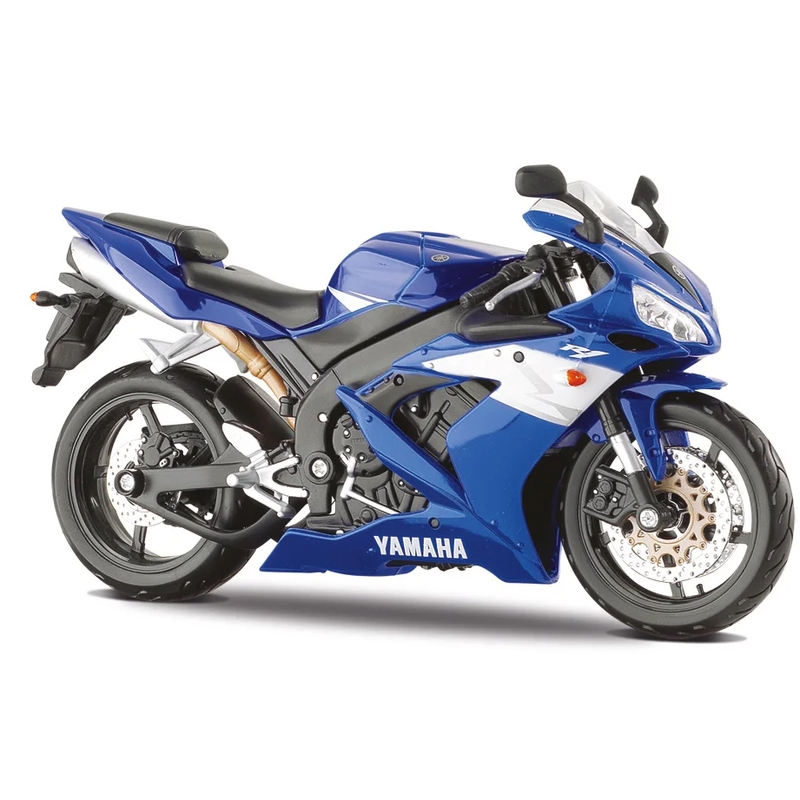 Maisto 2004 Yamaha YZF-R1 model motocikla