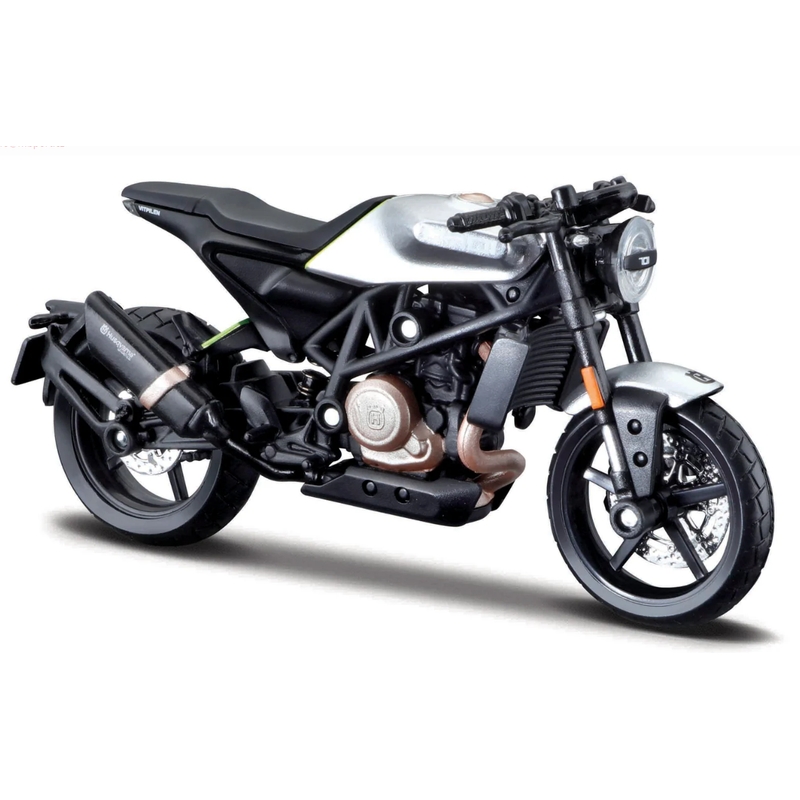 Model motocikla Maisto 2018 Husqvarna VITPILEN 701