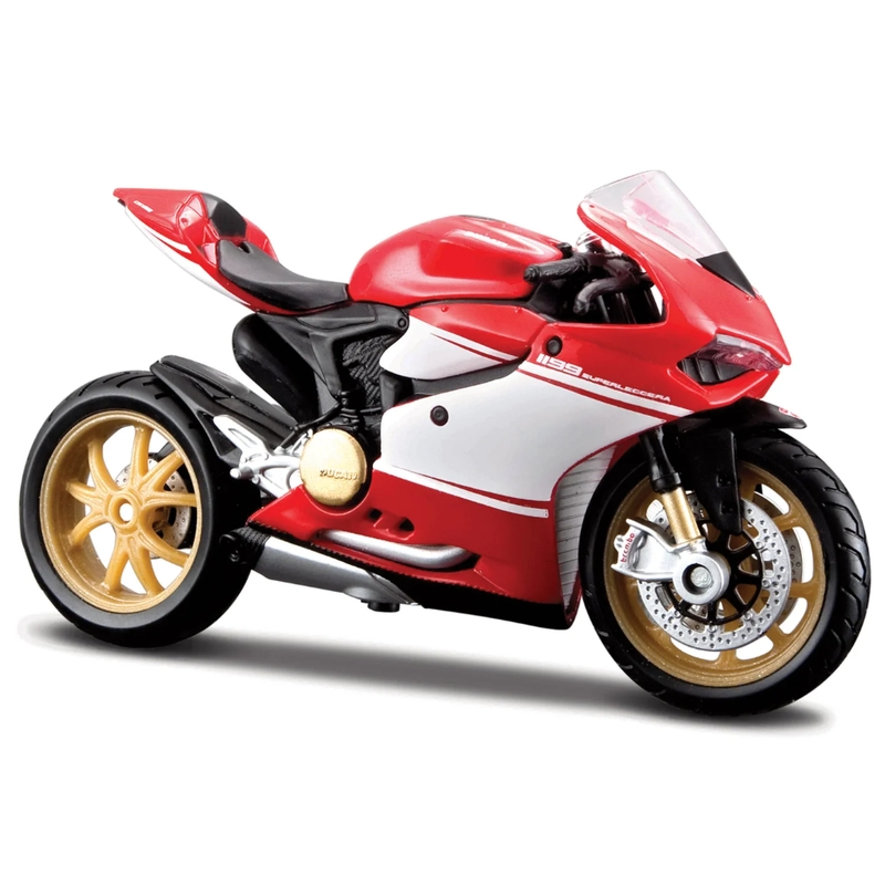 Maisto Ducati 1199 Superleggera model motocikla