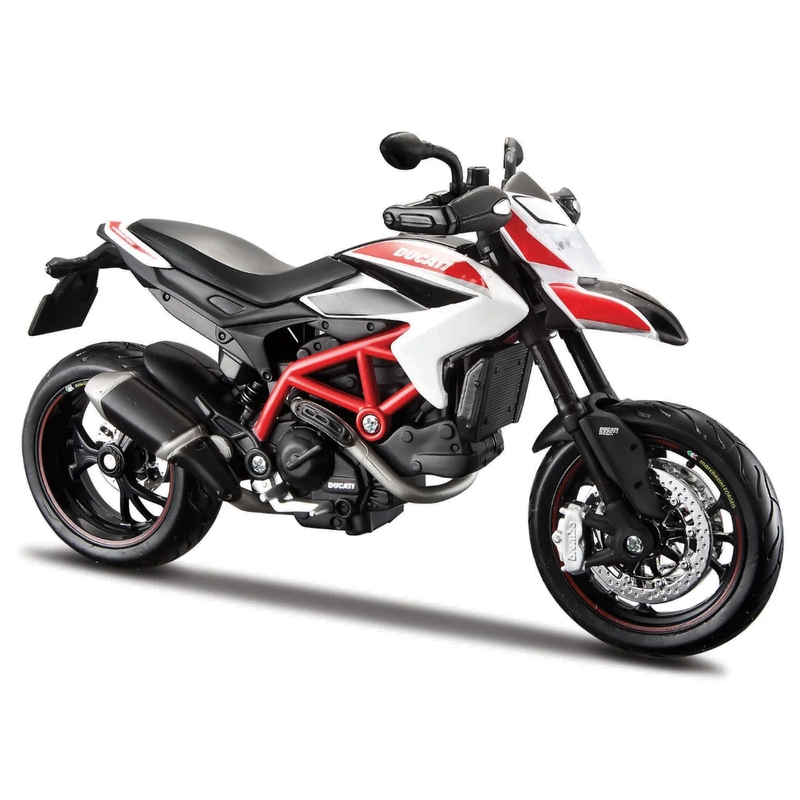 Maisto Ducati Hypermotard SP model motocikla