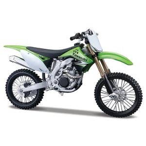 Model motocikla Maisto Kawasaki KX 450F