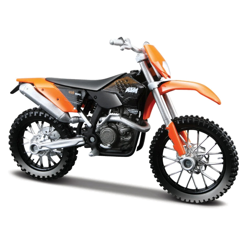 Model motocikla Maisto KTM 450 EXC