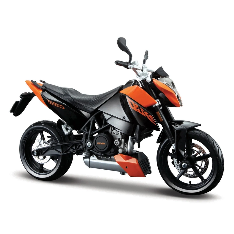 Model motocikla Maisto KTM 690 Duke 3