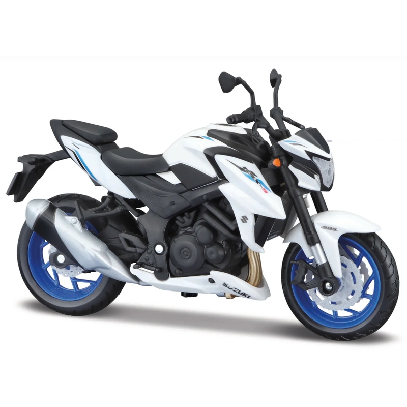 Model motocikla Maisto Suzuki GSX-S750 ABS