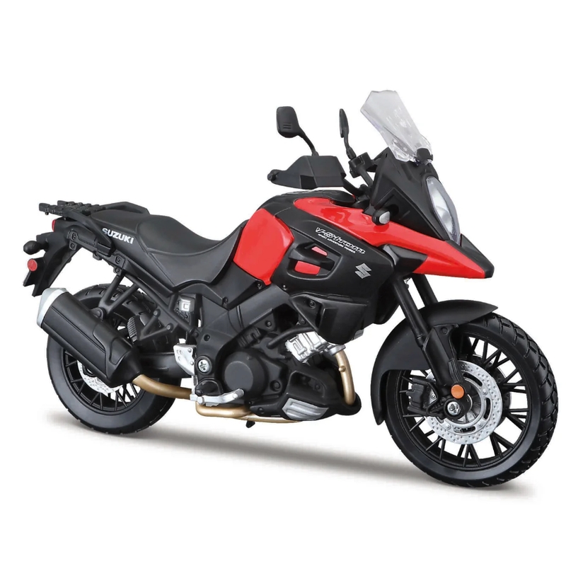Maisto Suzuki V-Strom model motocikla