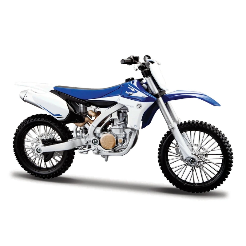 Maisto Yamaha YZ450F model motocikla
