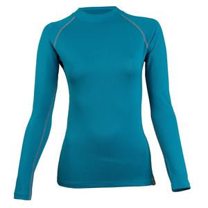 Ženska termo srajca nanosilver® Raglan tiger - dolgi rokavi