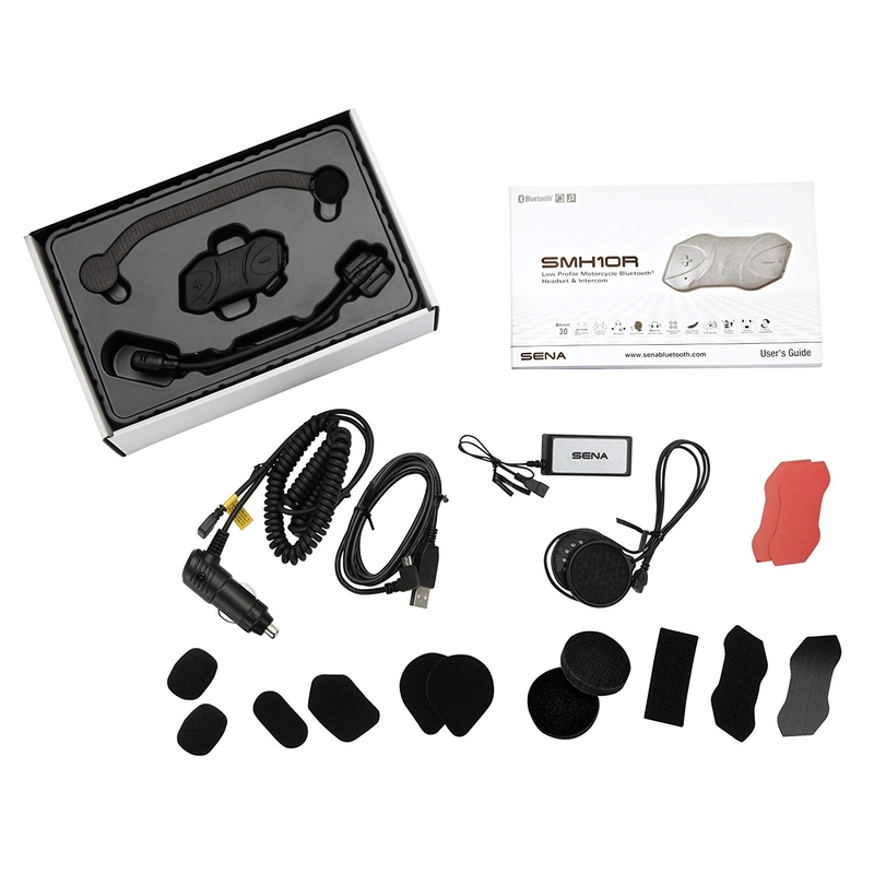 Bluetooth domofon SENA SMH10R