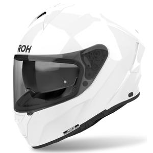 Integralna motoristična čelada Airoh SPARK 2 Barva sijajno bela