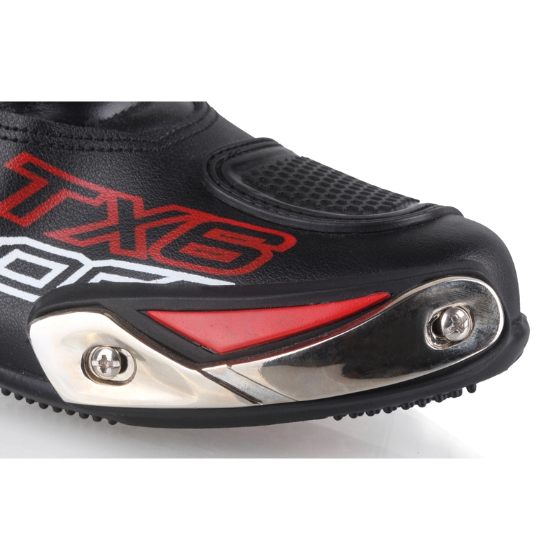 Tschul TX6-Pro Black Motorcycle Boots razprodaja