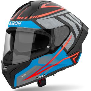 Integrální helma na motorku Airoh Matryx Rider 2024 tmavě modrá matná