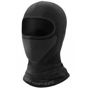 Pod čelado Shima Balaclava X-Comfort črna