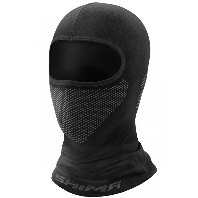 Pod čelado Shima Balaclava X-Comfort črna