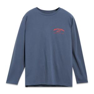 Alpinestars Vitalus CSF modra majica z dolgimi rokavi