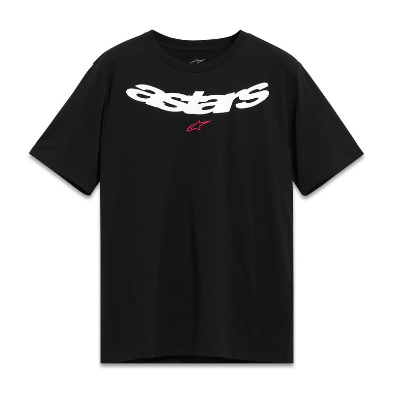 Črna majica Alpinestars Elliptic CSF