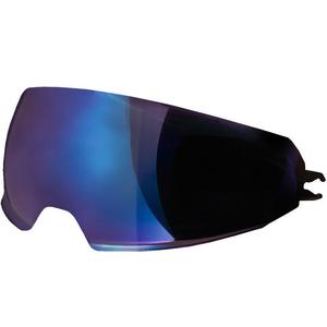 Sončni vizir Rainbow Iridium za čelado FF324/FF327/FF397/OF521/MX436/FF399/FF390