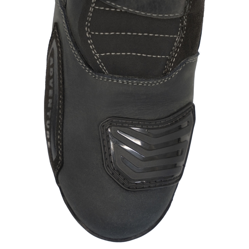 Motoristični škornji Street Racer Adventure Low WP Black