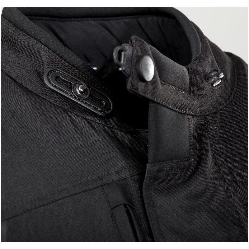 Moto obleka Rebelhorn Hiker II black razprodaja