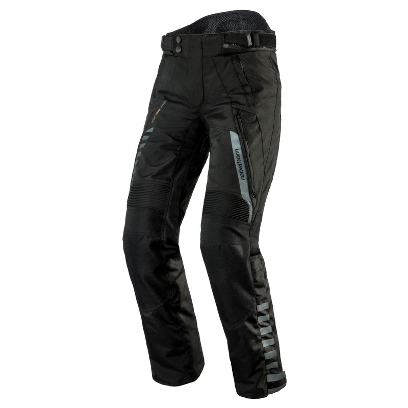 Ženska moto obleka Rebelhorn Hiker II black