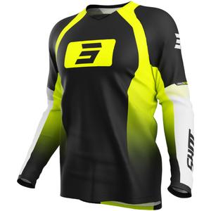 Motocross dres Shot Draw Instinct fluo rumen