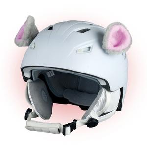 Ušesa na čeladi Mouse pink