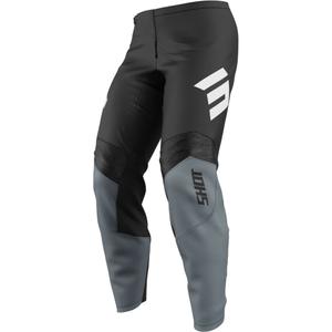 Motokros hlače Shot Draw Instinct Grey
